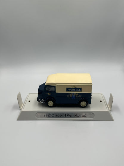 Matchbox “A Taste of France” – 1947 Citroën Van “Martell”