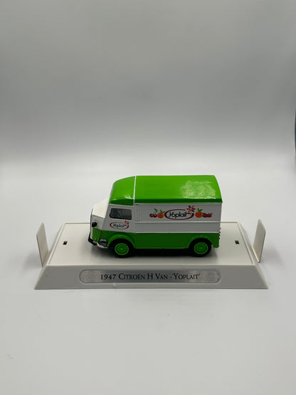 Matchbox “A Taste of France” – 1947 Citroën Van “Yoplait”