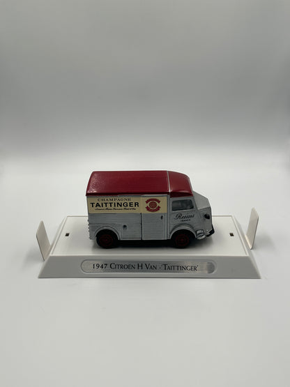 Matchbox “A Taste of France” – 1947 Citroën Van “Taittinger”