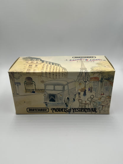 Matchbox “A Taste of France” – 1947 Citroën Van “Pommery”