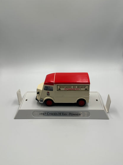 Matchbox “A Taste of France” – 1947 Citroën Van “Pommery”