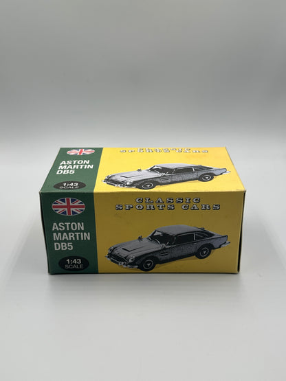 Atlas 1/43 Classic Sports Cars – Aston Martin DB5