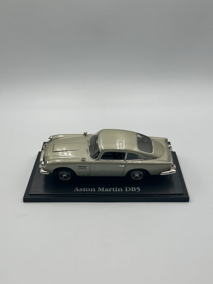 Atlas 1/43 Classic Sports Cars – Aston Martin DB5