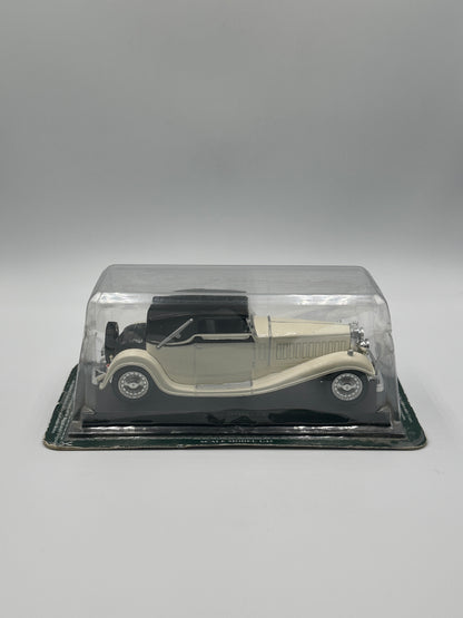 Del Prado The Ultimate Car Collection Issue 16 1931 Bugatti Royale Cabriolet Weinberger