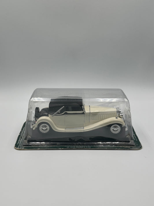 Del Prado The Ultimate Car Collection Issue 16 1931 Bugatti Royale Cabriolet Weinberger