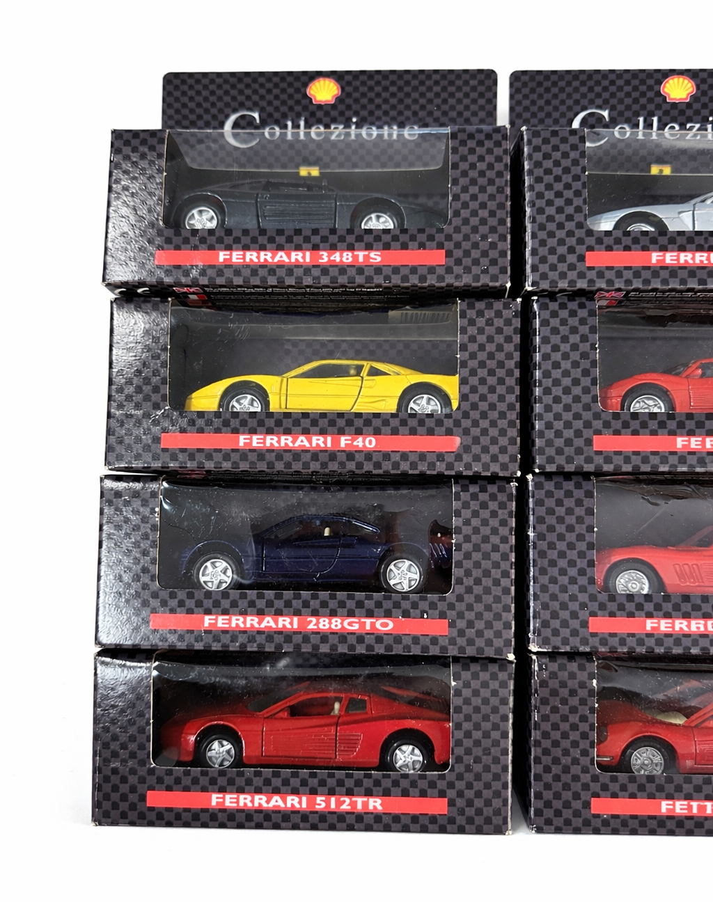 Collezione Ferrari (Complete collection)