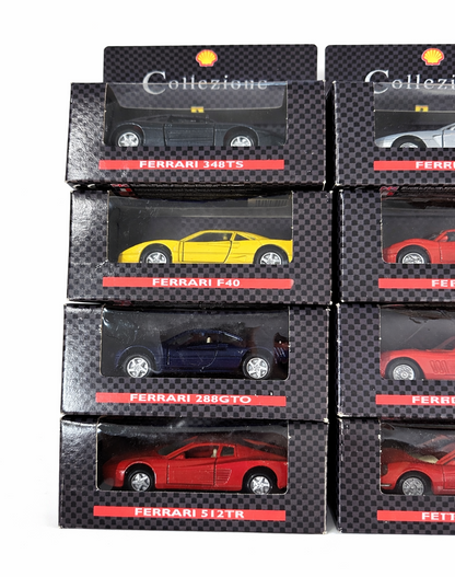 Collezione Ferrari (Complete collection)