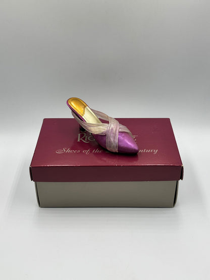 Just the Right Shoe "Elegant Affair" – Item 25049