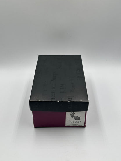 Just the Right Shoe "Late for a Date" – Item 25065