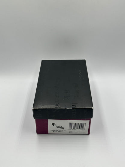 Just the Right Shoe "Midnight Promises" – Item 25101