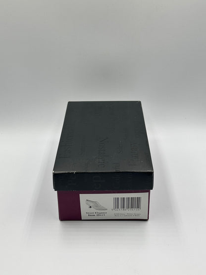 Just the Right Shoe “Sweet Elegance” – Item 25415