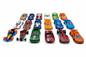 Hot Wheels Die-Cast Car Collection (Mixed Set)