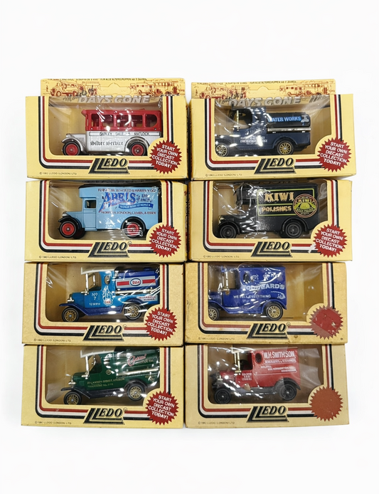 Lledo (Days Gone) Collection Mixed Set