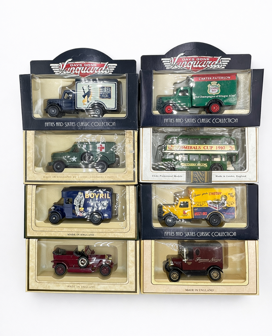 Lledo (Days Gone) Collection Mixed Set