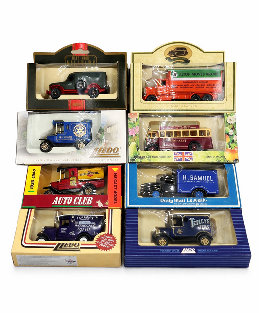 Lledo (Days Gone) Collection Mixed Set