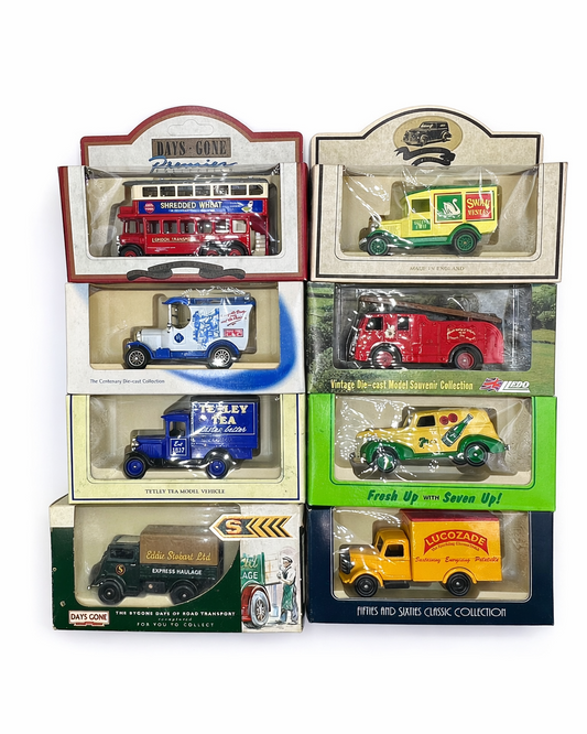 Lledo (Days Gone) Collection Mixed Set