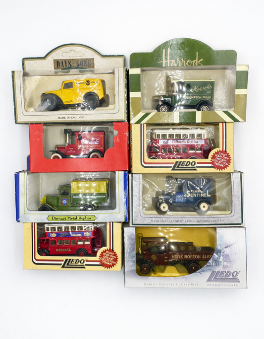 Lledo (Days Gone) Collection Mixed Set