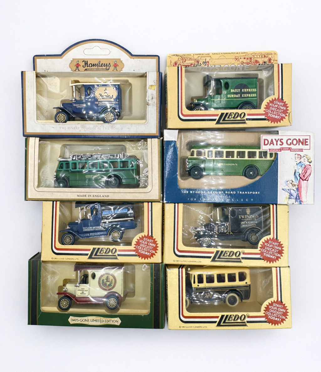 Lledo (Days Gone) Collection Mixed Set