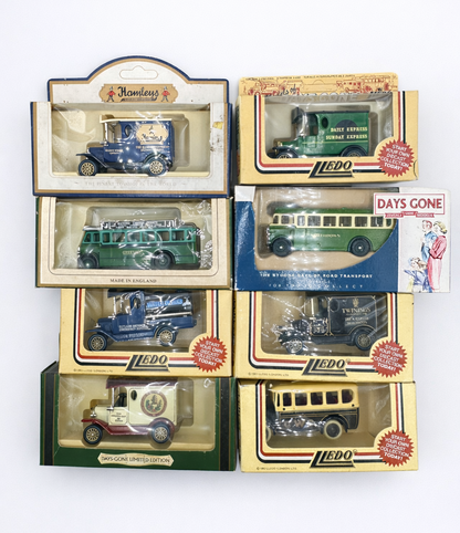 Lledo (Days Gone) Collection Mixed Set