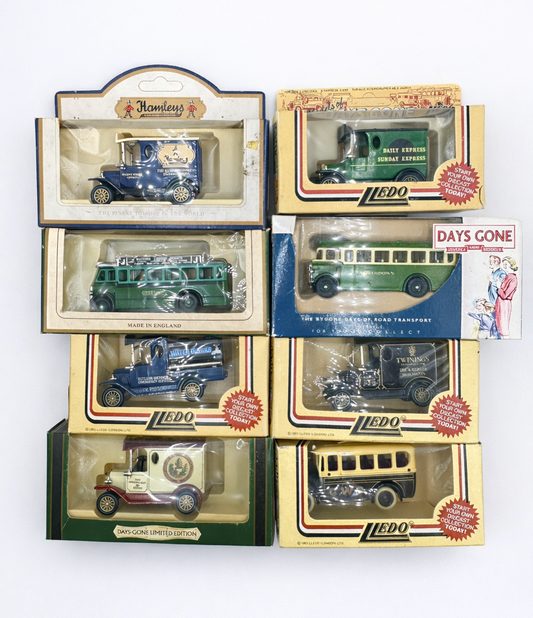 Lledo (Days Gone) Collection Mixed Set