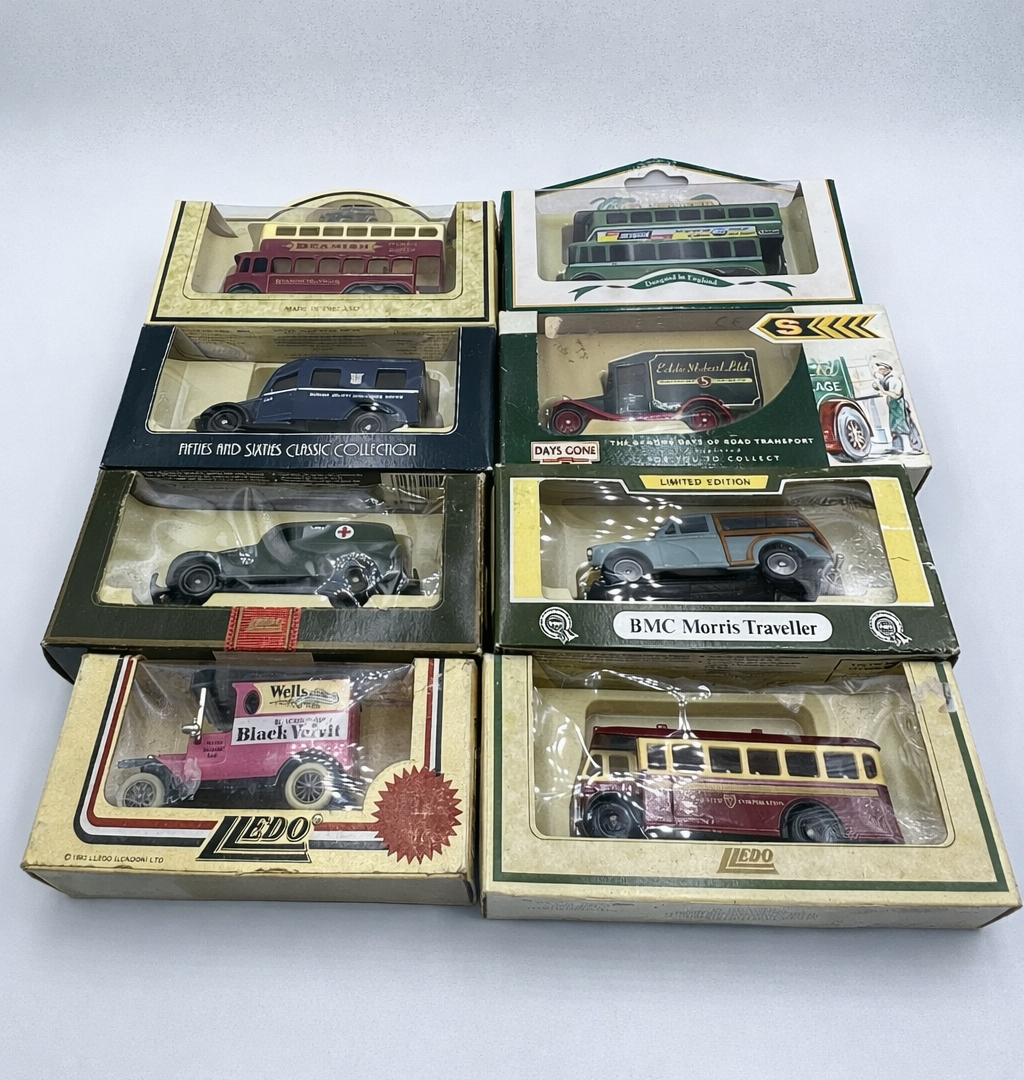 Lledo (Days Gone) Collection Mixed Set
