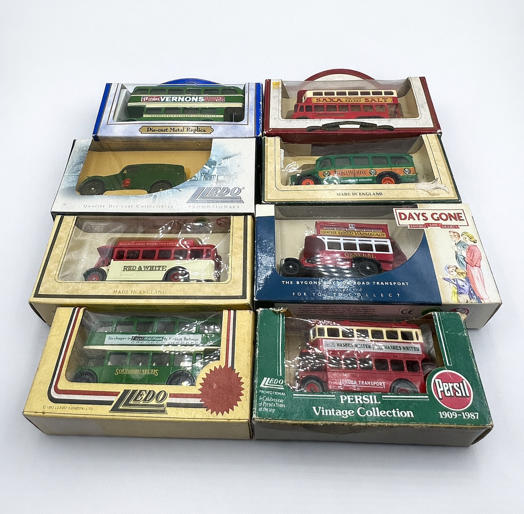 Lledo (Days Gone) Collection Mixed Set