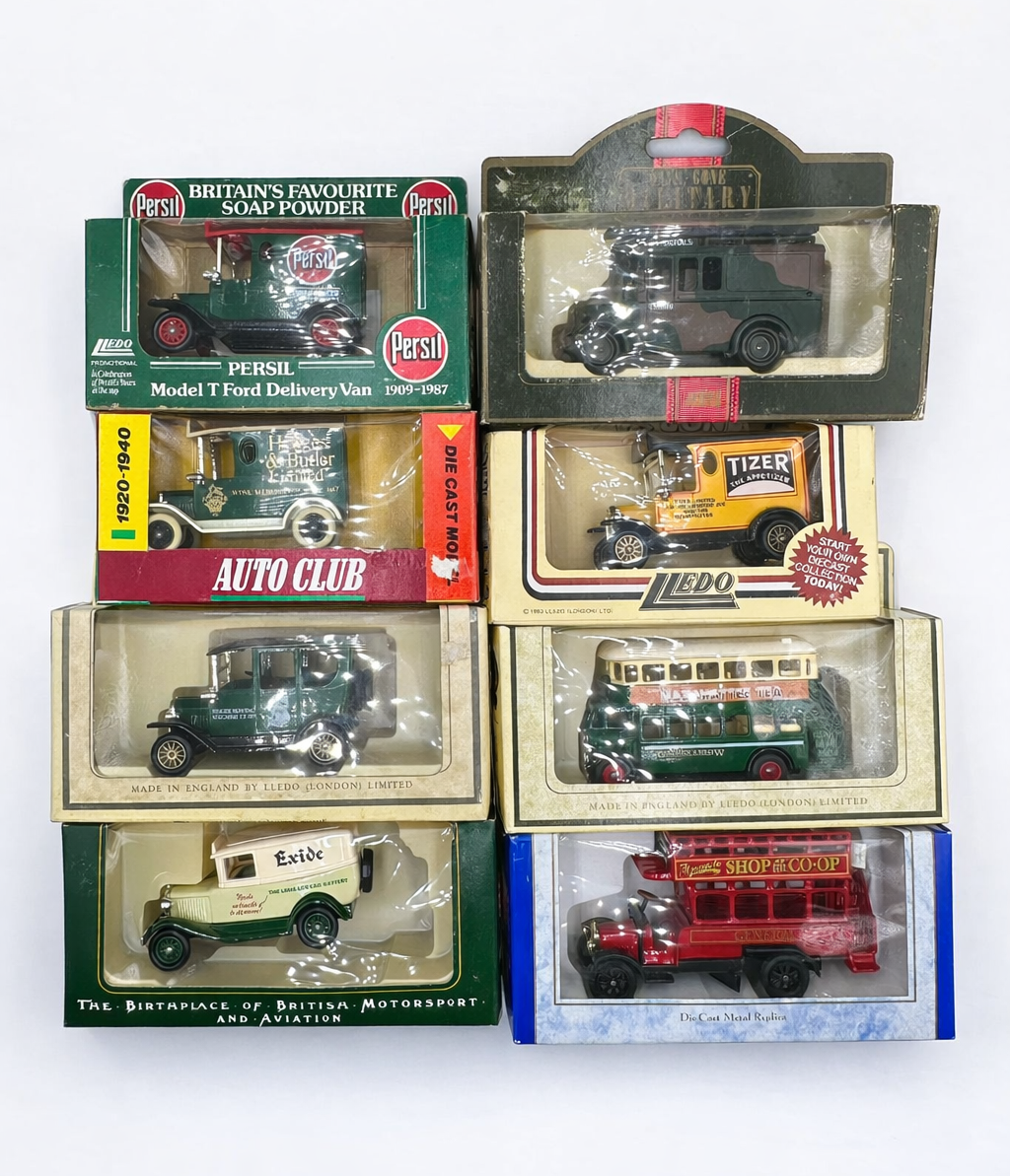 Lledo (Days Gone) Collection Mixed Set