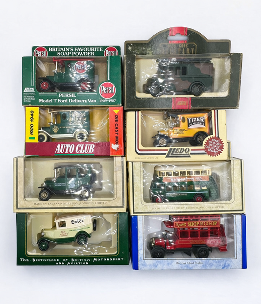 Lledo (Days Gone) Collection Mixed Set
