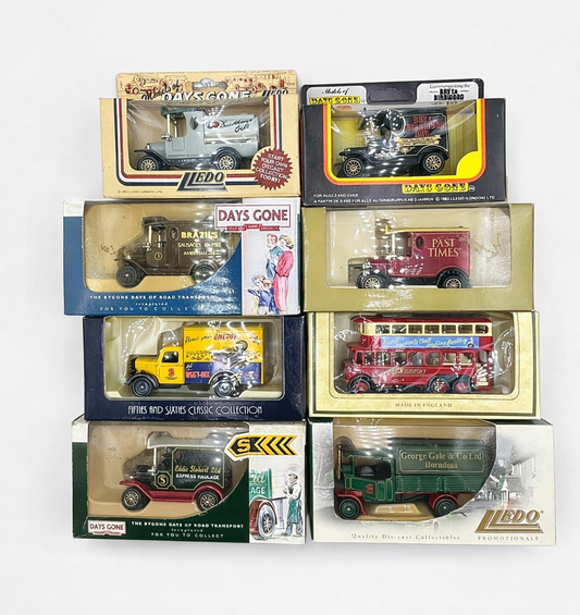 Lledo (Days Gone) Collection Mixed Set