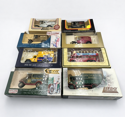 Lledo (Days Gone) Collection Mixed Set