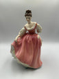 Royal Doulton “Fair Lady (Coral Pink)” Figurine (HN2835)