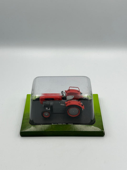 Hachette Bautz 200 TD (1960) Die-Cast Tractor Model