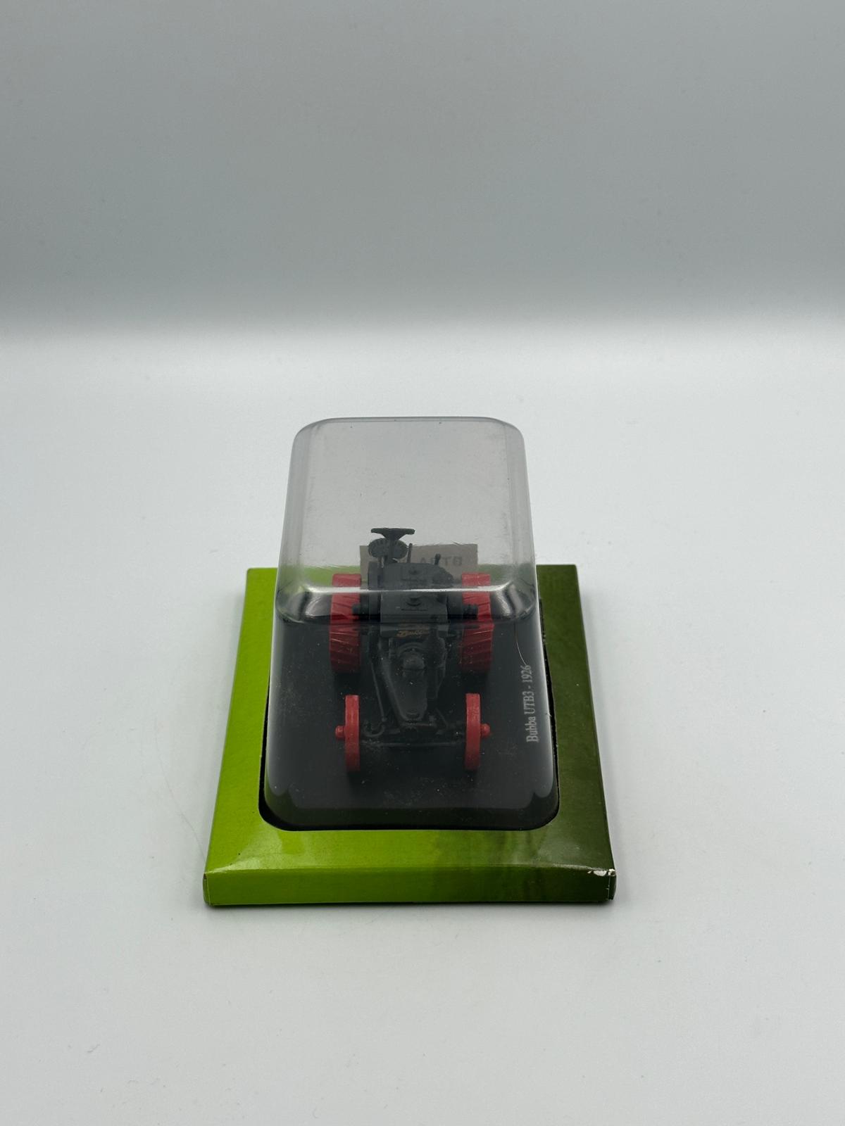Hachette Bubba UTB3 (1926) Die-Cast Tractor Model
