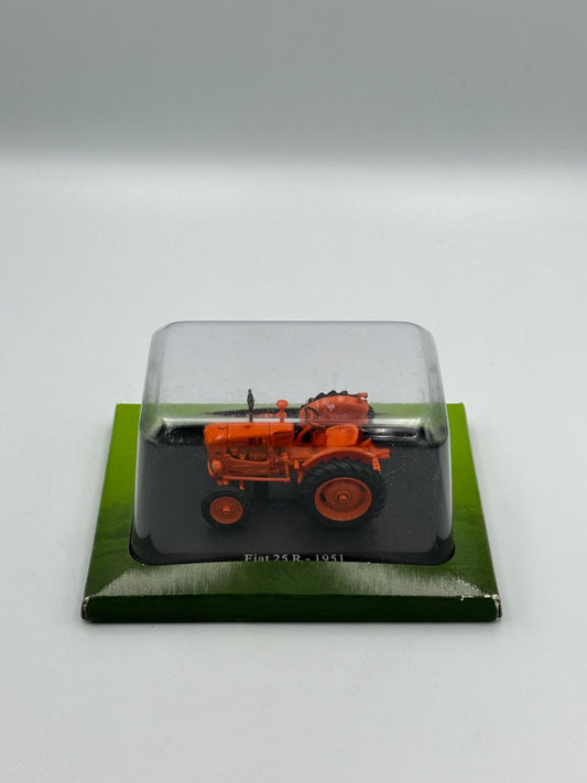 Hachette Fiat 25 R (1951) Die-Cast Tractor Model