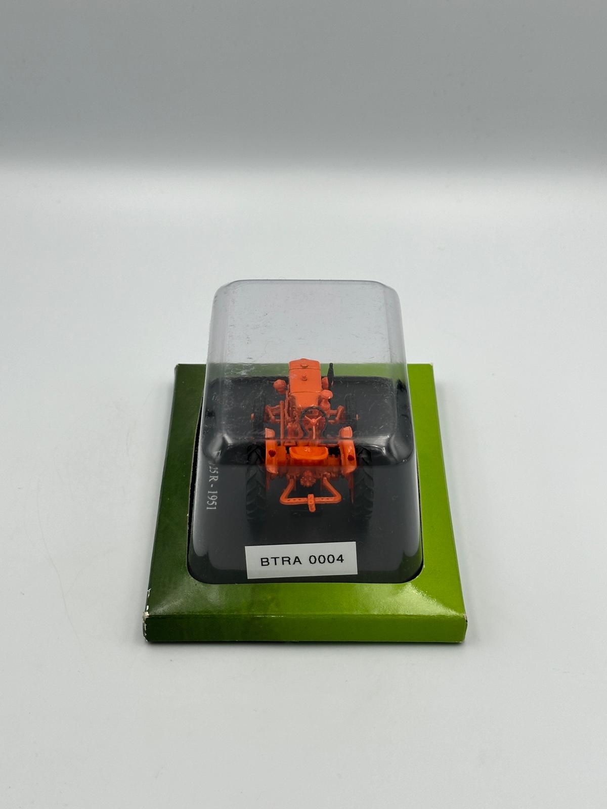 Hachette Fiat 25 R (1951) Die-Cast Tractor Model