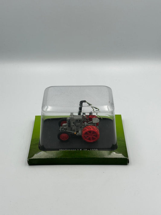 Hachette Hürlimann 1K10 (1930) Die-Cast Tractor Model
