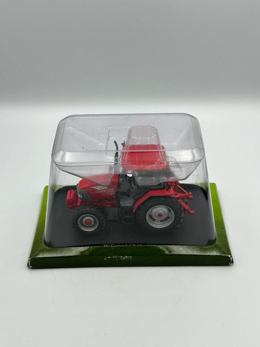 Hachette McCormick CX 95 (2004) Die-Cast Tractor Model