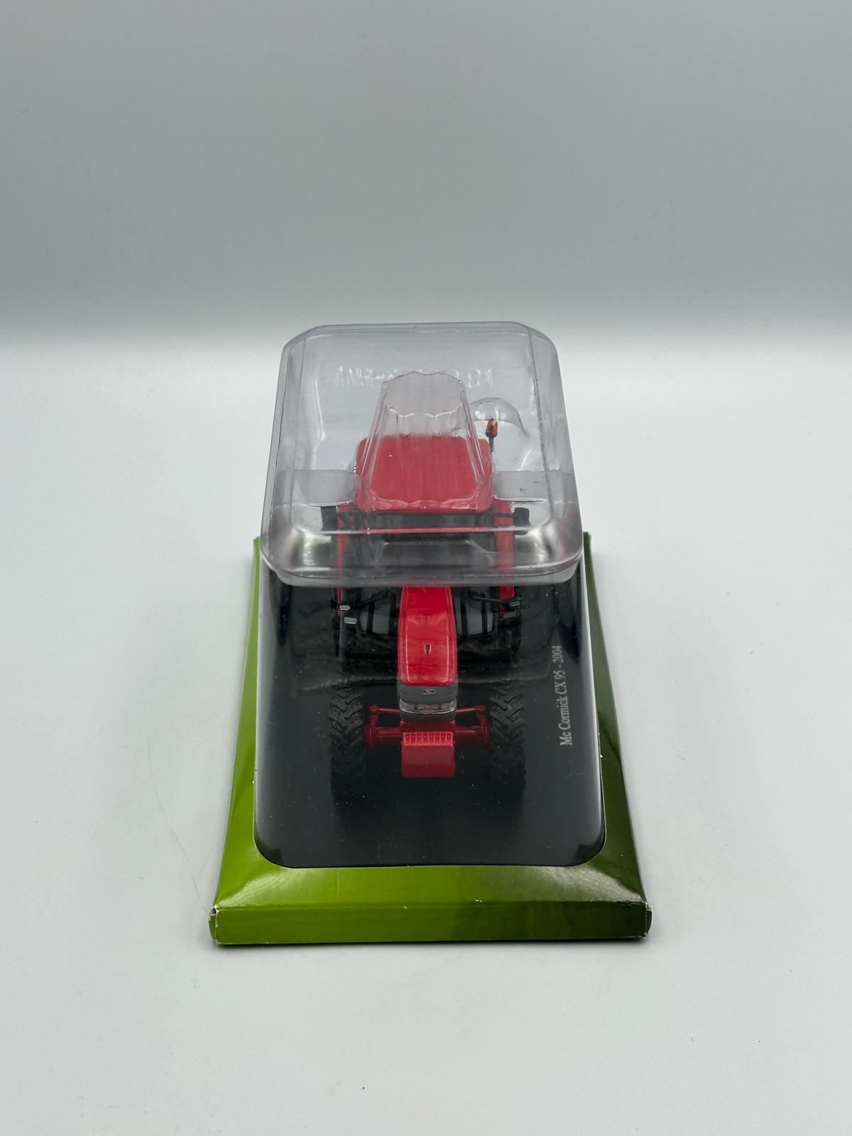 Hachette McCormick CX 95 (2004) Die-Cast Tractor Model