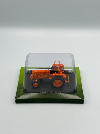 Hachette Renault D22 (1956) Die-Cast Tractor Model