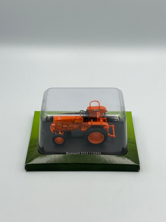 Hachette Renault D22 (1956) Die-Cast Tractor Model