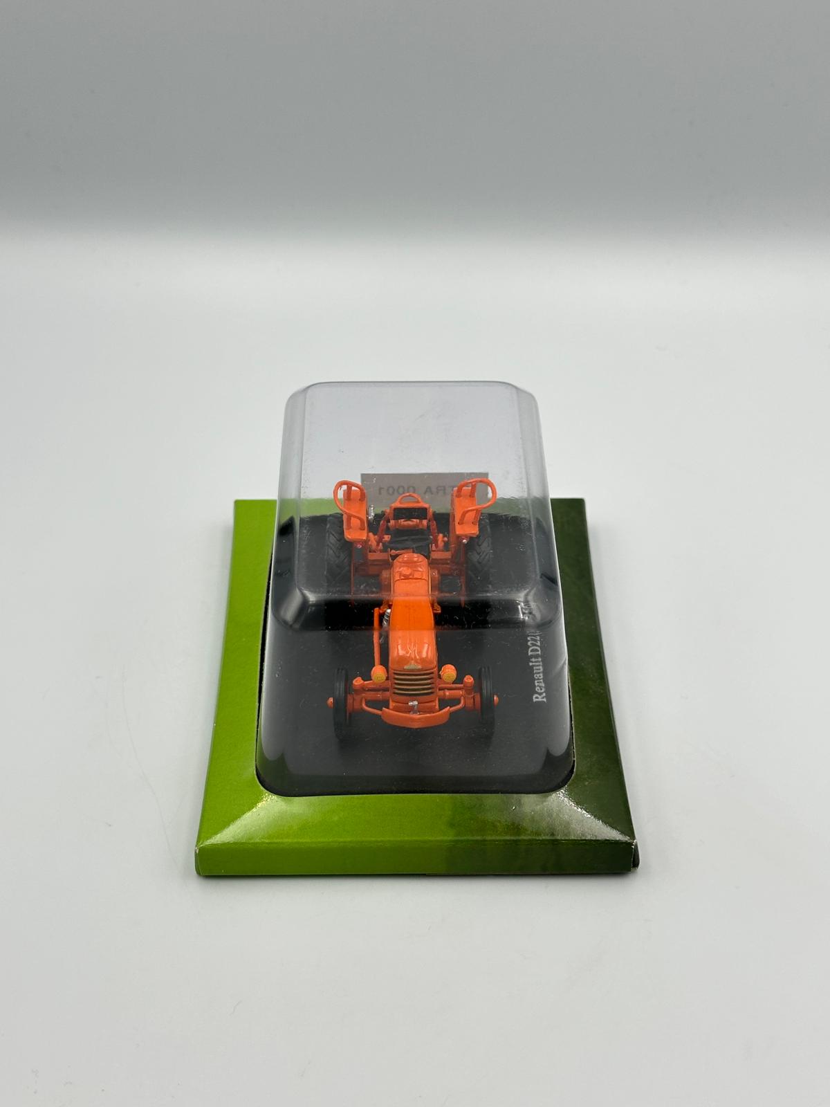 Hachette Renault D22 (1956) Die-Cast Tractor Model