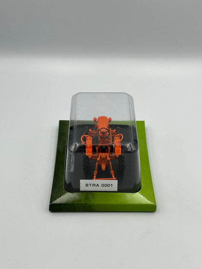 Hachette Renault D22 (1956) Die-Cast Tractor Model