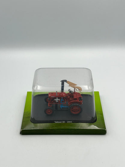 Hachette Valmet 20 (1955) Die-Cast Tractor Model