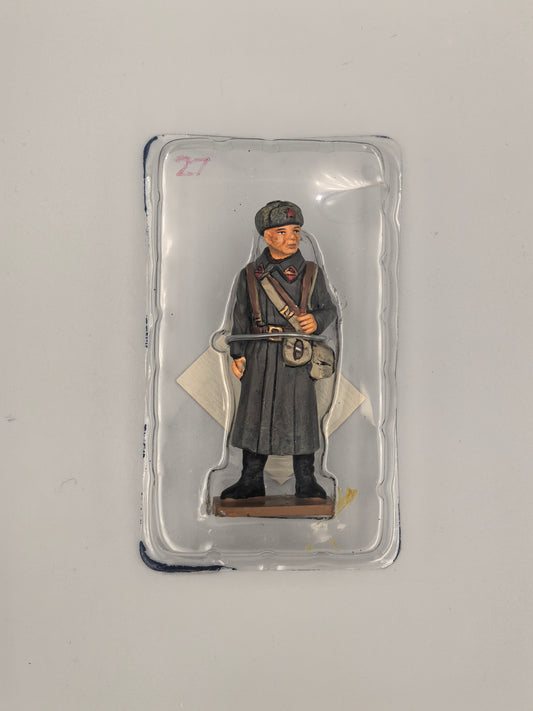 Del Prado Infantry Soldier Stalingrad USSR-1943