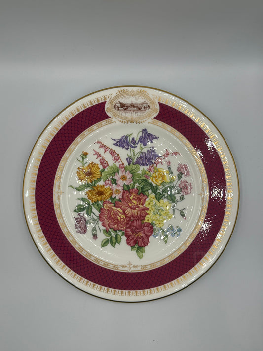 Minton Collector Plate – “Chelsea Morning” (1984)