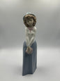 NAO by Lladro "Too Cute" Young Lady #1121