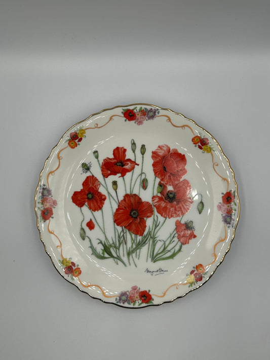Royal British Legion Collector Plate – “Field Poppy”