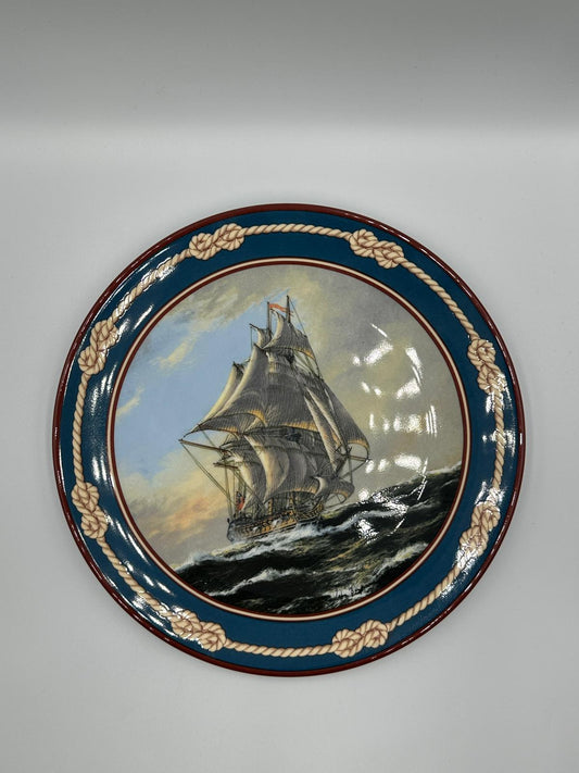 Royal Doulton Collector Plate – “Centurion” (1988)