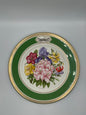 Royal Doulton Collector Plate – Chelsea Flower Show (1981) – Premier Issue