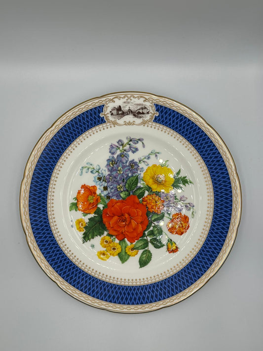 Wedgwood Collector Plate – “Chelsea Pride” (1983)